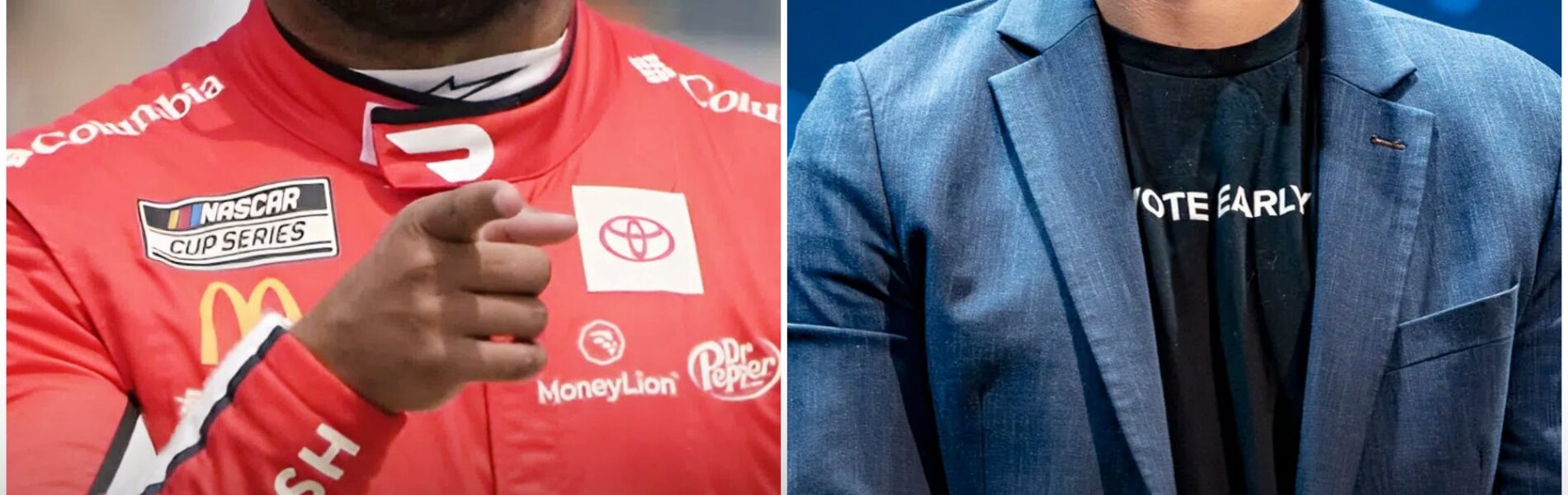 ALERT: Bubba Wallace stuns NASCAR fans, doubling down on his tribute to Charlie Kirk: “If you want to be remembered kindly, speak kindly now. No excuses — kindness is needed more than ever.” Social media erupts with praise and debate.