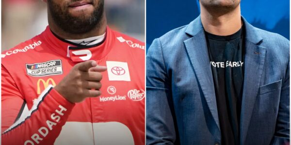 ALERT: Bubba Wallace stuns NASCAR fans, doubling down on his tribute to Charlie Kirk: “If you want to be remembered kindly, speak kindly now. No excuses — kindness is needed more than ever.” Social media erupts with praise and debate.