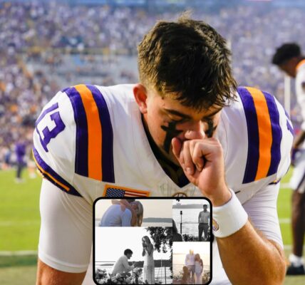 SHOCKING NEWS: LSU Star Garrett Nussmeier Stuns Fans Worldwide by Announcing He Will Postpone His Wedding, Originally Set for the End of This Year — The Reason Behind His Decision Leaves Everyone Heartbroken