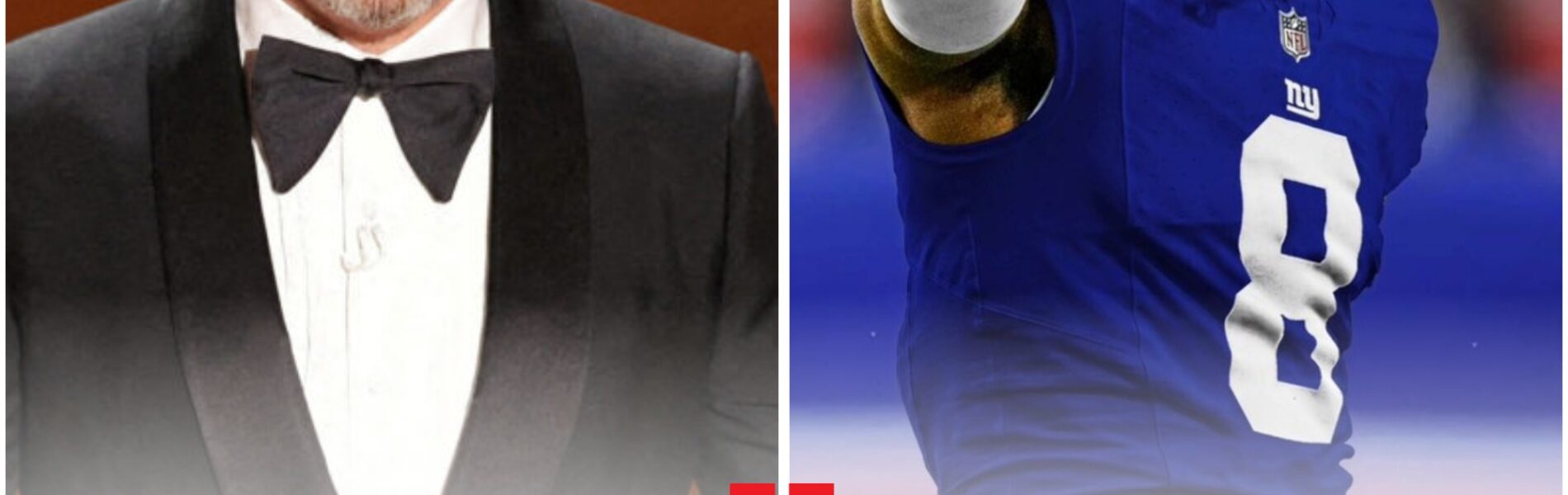 MALIK NABERS CAUSES A FIRE STORM: GIANTS STAR CALLS FOR A COMPLETE BOYCOT OF JIMMY KIMMEL, DIRECTOR 'TOXIC VOICE' INFLUENCES ACROSS THE COUNTRY