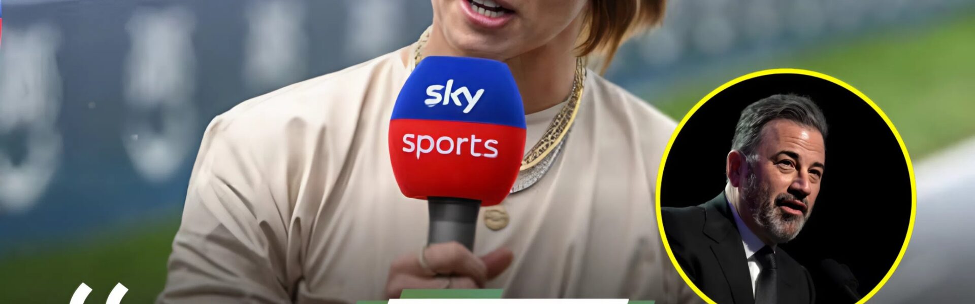 Danica Patrick Delivers Tough Verdict on Jimmy Kimmel: Can His Comeback Survive?