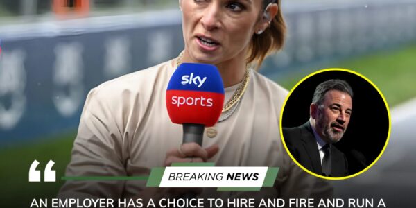 Danica Patrick Delivers Tough Verdict on Jimmy Kimmel: Can His Comeback Survive?