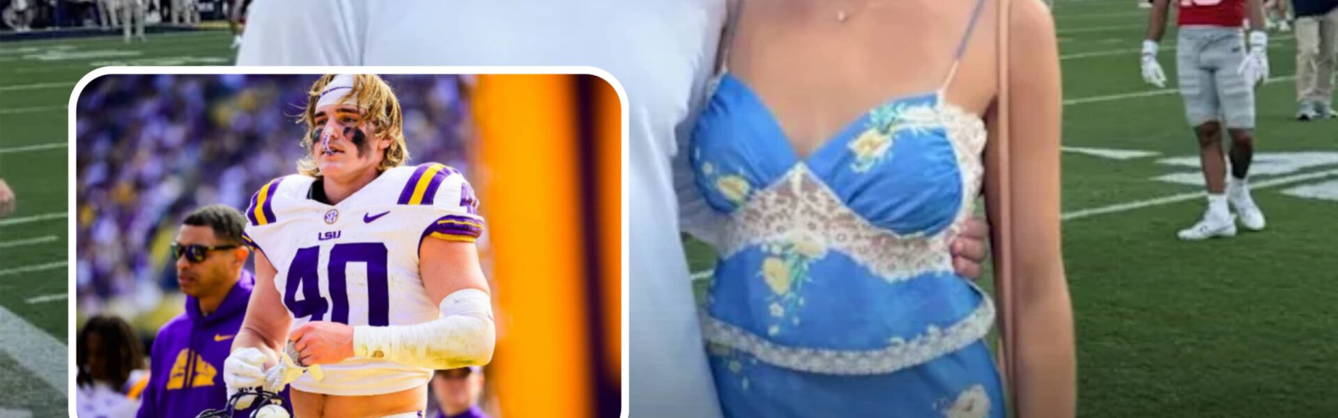 SAD NEWS: LSU star Garrett Nussmeier has shocked everyone by announcing that he will postpone his wedding, which was originally scheduled for the end of this year. He also revealed the reason, leaving fans around the world deeply saddened.