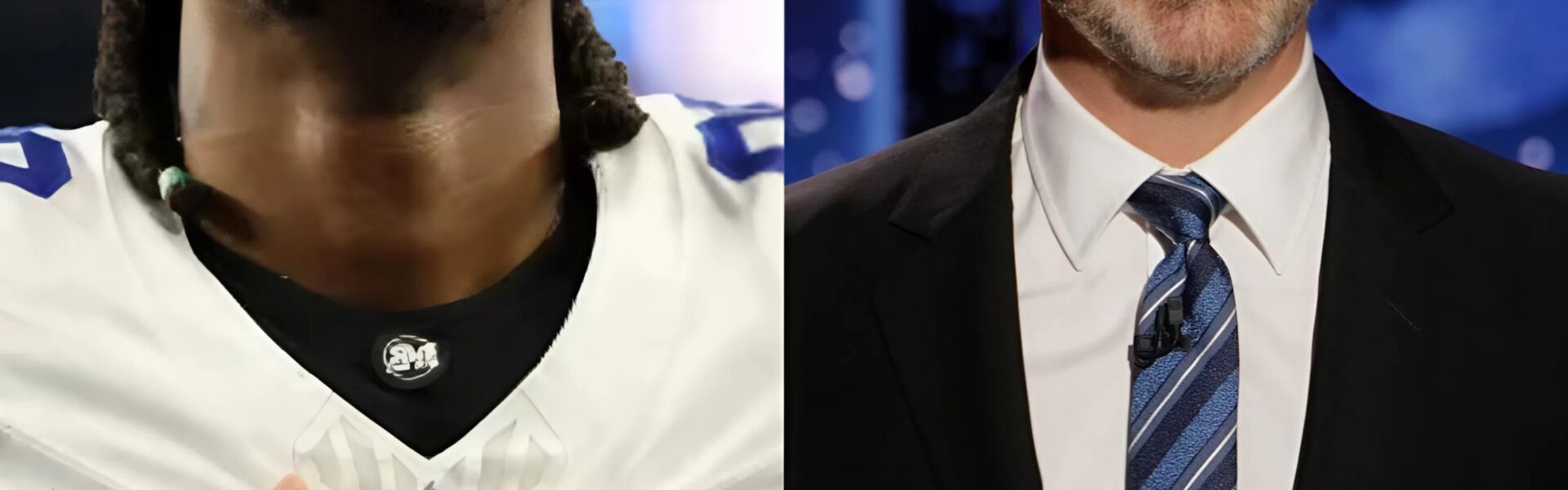 CeeDee Lamb Lights a Firestorm: Cowboys Star Demands Jimmy Kimmel’s Ban, Ignites National Clash Over Free Speech and Celebrity Power