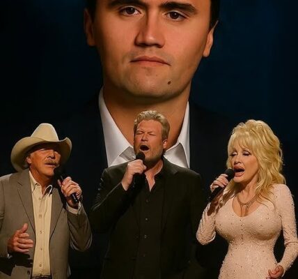 AN UNEXPECTED FAREWELL: Alan Jackson, Dolly Parton, and Blake Shelton Honor Charlie Kirk Before 90,000 Hearts and With Millions More Watching Live Across America