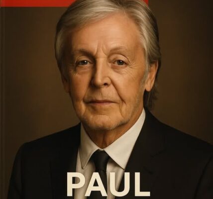 Nobody saw THIS coming at 83… Paul McCartney just landed on the list of the 100 most influential people in music — but it’s the shocking, emotional backstory behind the honor that has fans speechless and the industry buzzing nonstop.