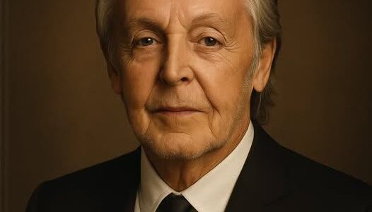 Nobody saw THIS coming at 83… Paul McCartney just landed on the list of the 100 most influential people in music — but it’s the shocking, emotional backstory behind the honor that has fans speechless and the industry buzzing nonstop.