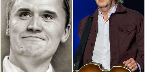 PAUL McCARTNEY STUNS WITH CHARLIE KIRK TRIBUTE — A SONG, A SECRET, AND A STAGE NO ONE EXPECTED