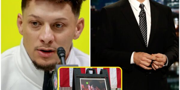 Patrick Mahomes Steps Forward with a Powerful Statement Demanding Respect