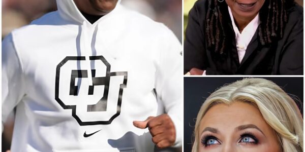 Deion Sanders Stuns Daytime TV: Colorado Coach Defends Erika Kirk After Whoopi Goldberg’s On-Air Attack