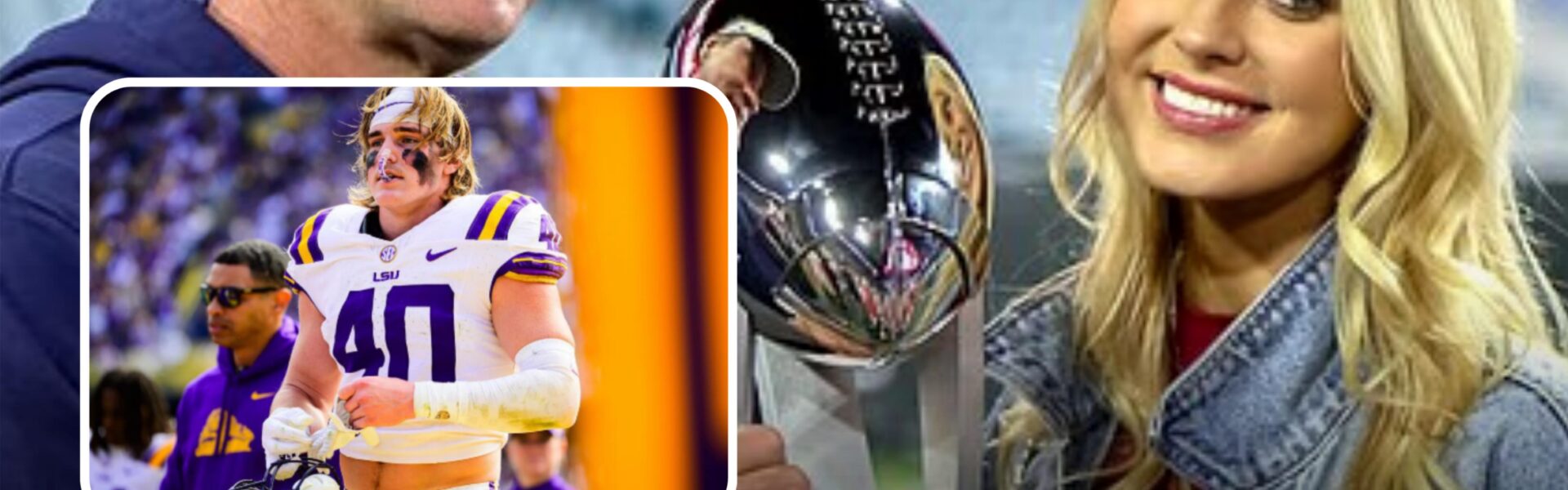 Landry Kiffin – Daughter of Ole Miss Head Coach Lane Kiffin – Sparks a Firestorm After Going Public With Her Romance With LSU Star Whit Weeks, Right in the Week of the LSU vs. Ole Miss Showdown, as Their “Intimate” Photo Spreads Across the Internet