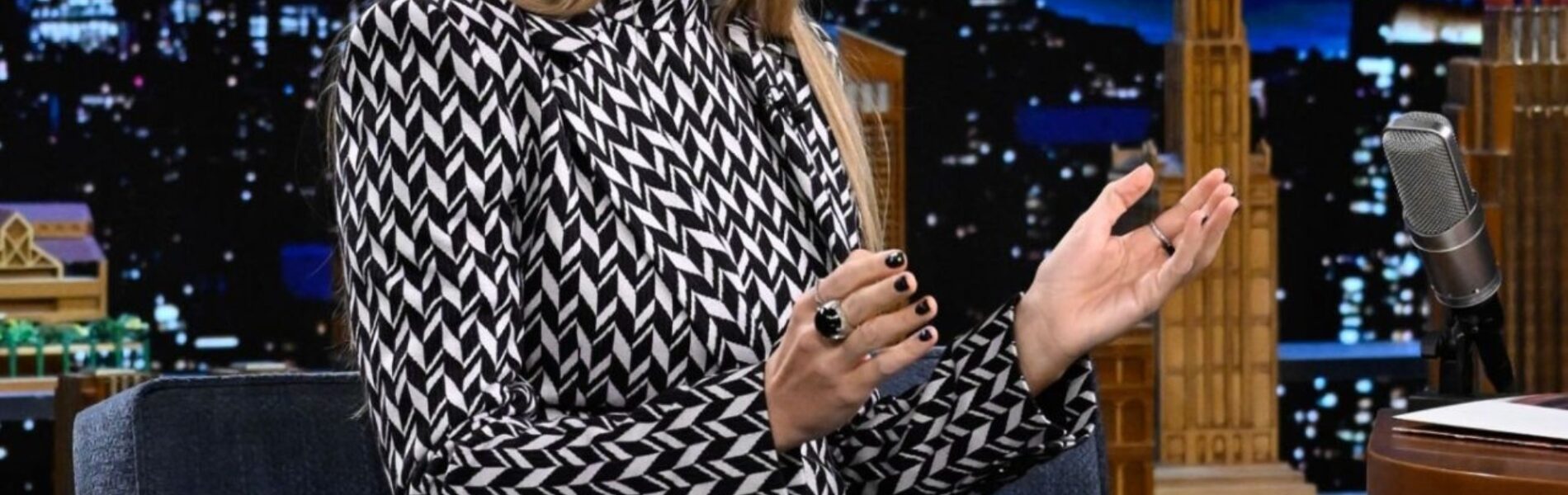 Travis Kelce’s Fiancée to Light Up Jimmy Fallon Live on October 6: A Night Fans Won’t Forget