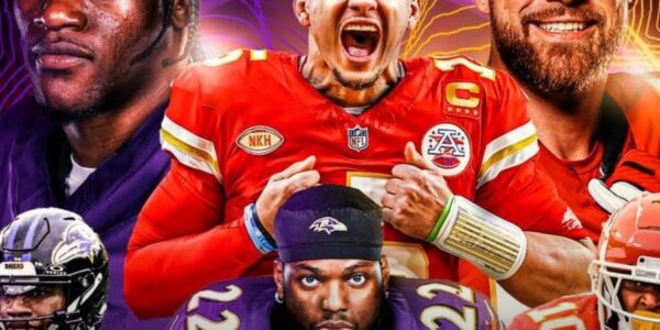 Patrick Mahomes and the Chiefs Face Their Biggest Test Yet: Can They Start Fast Against the Ravens?