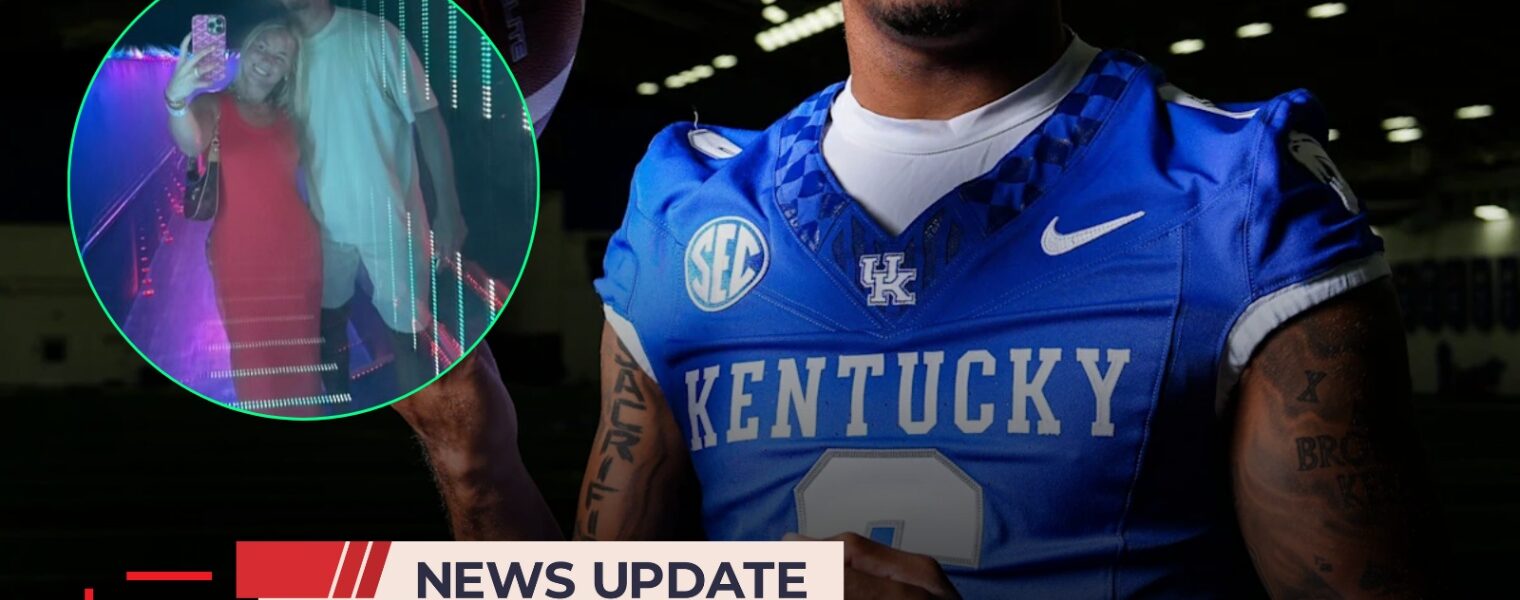 Dane Key, Nebraska star, becomes the ‘perfect everyday man’❤️❤️: juggling intense training while taking care of his girlfriend, leaving fans laughing and exclaiming, ‘Even a star can be this down-to-earth!’