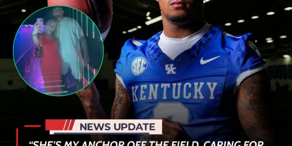 Dane Key, Nebraska star, becomes the ‘perfect everyday man’❤️❤️: juggling intense training while taking care of his girlfriend, leaving fans laughing and exclaiming, ‘Even a star can be this down-to-earth!’