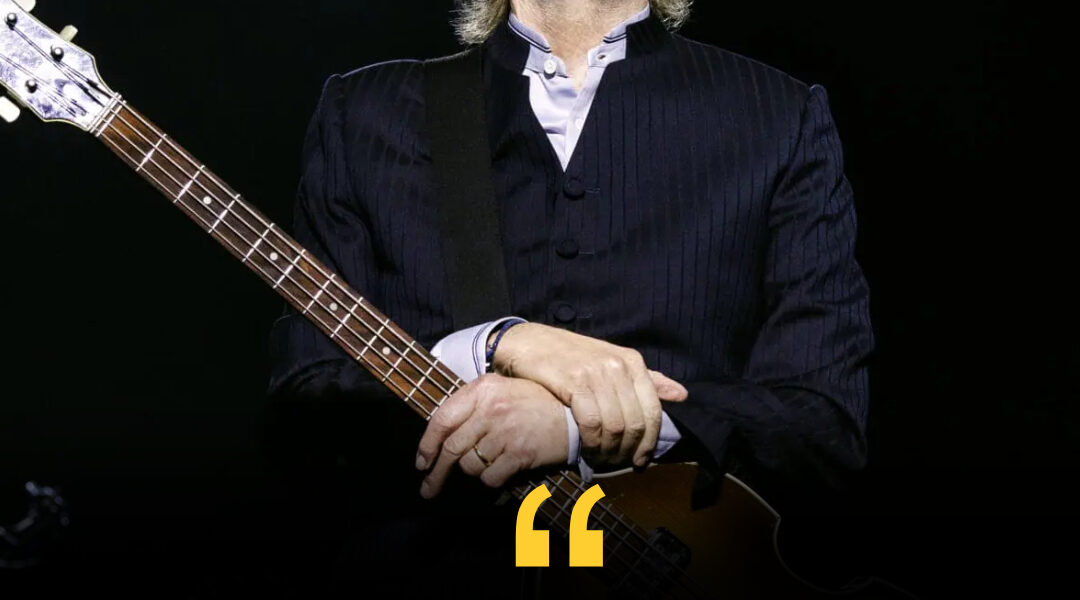 MUSIC EARTHQUAKE: Paul McCartney just detonated the industry — SUSPENDING a longtime collaborator after a shocking act tied to Ch@rl!e K!rk’s p@ssing. The Beatles legend’s bold move split fans, ignited fury, and left the music world buzzing: has McCartney redrawn the line between respect, legacy, and betrayal?