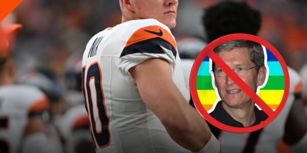 BREAKING: Broncos Star Bo Nix Shocks NFL by Publicly Refusing to Wear Apple’s Custom Pride Cleats and Gloves, Criticizing What He Calls a “WOKE Agenda” He Will Never Support