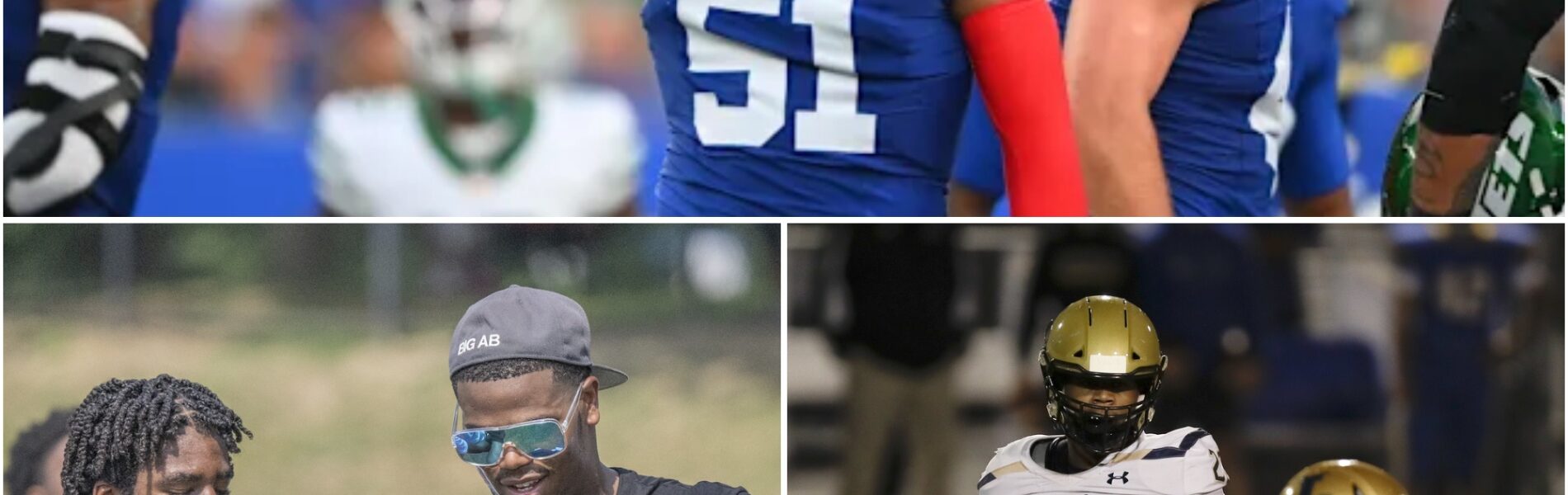 BREAKING NEWS: Abdul Carter's Act of Kindness: How the Giants star changed a poor boy's fan's life