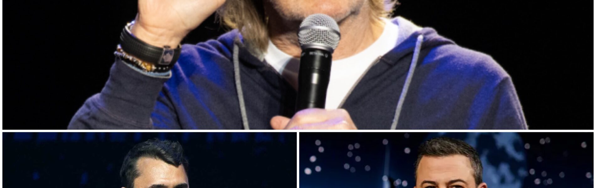 At 83, Paul McCartney shattered the calm with a voice still sharp as steel: “Silence may please the powerful, but it kills the spirit of art.” The Beatles legend, once the soundtrack of rebellion, now rises again — not to sing, but to warn. His fiery words, aimed squarely at Disney and ABC over Jimmy Kimmel’s return, tore through the music world like a storm. Fans whisper: is McCartney becoming the last true defender of artistic freedom — or has he just sparked a cultural battle that could redefine a generation?