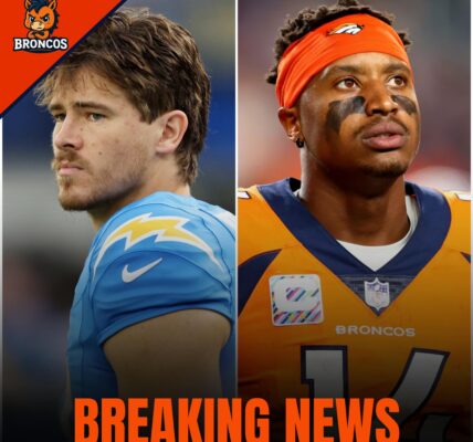 BREAKING: Denver Broncos Demand Game Replay After Shocking Referee Scandal Targeting Justin Herbert — “NFL Has 24 Hours to Respond or Face Consequences