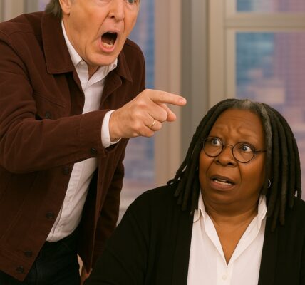Paul McCartney Blows Up The View: Chaos, Truth, and a Walk-Off That Shook Daytime TV