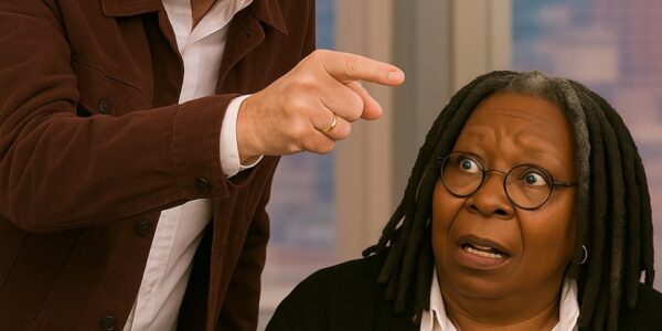 Paul McCartney Blows Up The View: Chaos, Truth, and a Walk-Off That Shook Daytime TV