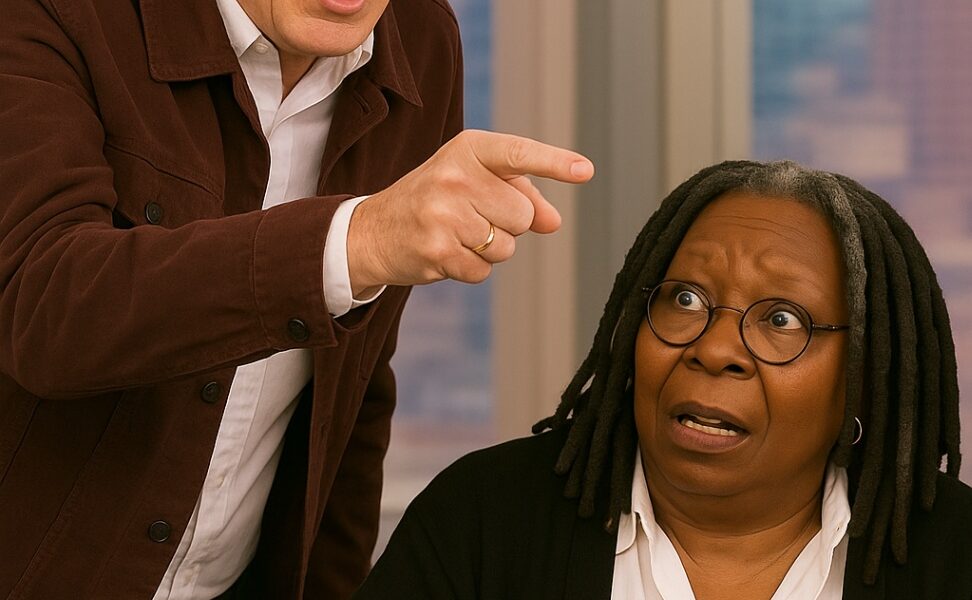 Paul McCartney Blows Up The View: Chaos, Truth, and a Walk-Off That Shook Daytime TV