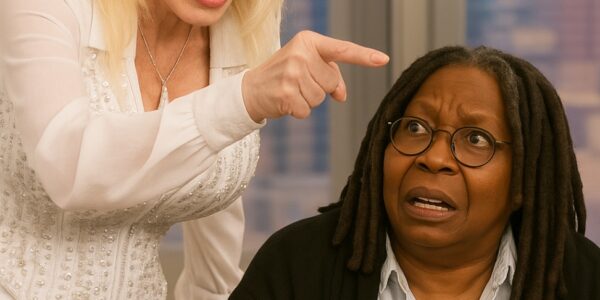 DOLLY PARTON BLOWS THE ROOF OFF THE VIEW: CHAOS, COURAGE, AND A WALK-OFF THAT SHOOK DAYTIME TV