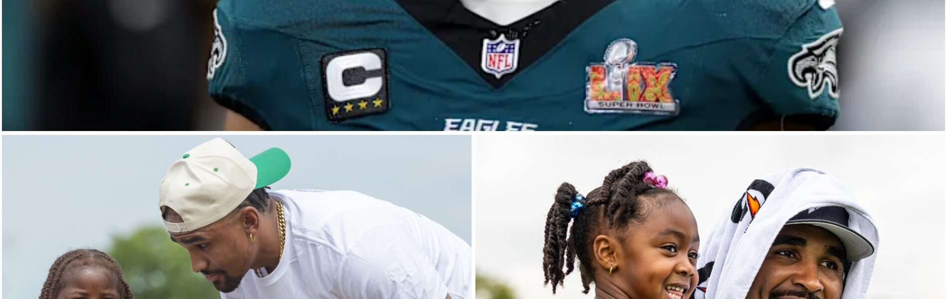 BEAKING NEWS: Jalen Hurts’ Greatest Pass Yet: A Promise That Could Change One Child’s Life Forever