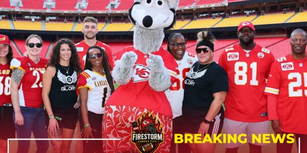 Kansas City Chiefs Show Their True Colors: A Celebration of Heart at the All Abilities Football Camp