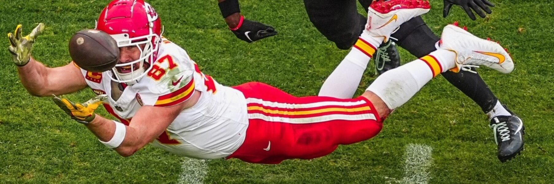 Kansas City Chiefs Show Their True Colors: A Celebration of Heart at the All Abilities Football Camp