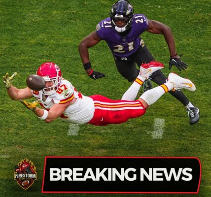 Kansas City Chiefs Show Their True Colors: A Celebration of Heart at the All Abilities Football Camp