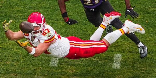 Kansas City Chiefs Show Their True Colors: A Celebration of Heart at the All Abilities Football Camp