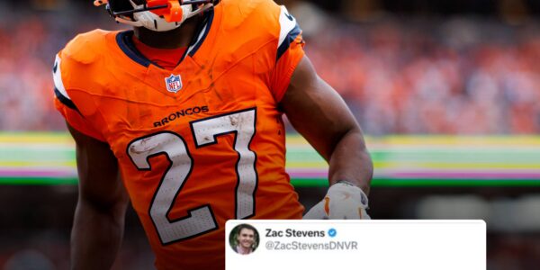 “A Strong Defense of QB1 from Dobbins Shows the True Meaning of Teamwork, Trust, and Leadership in the NFL”