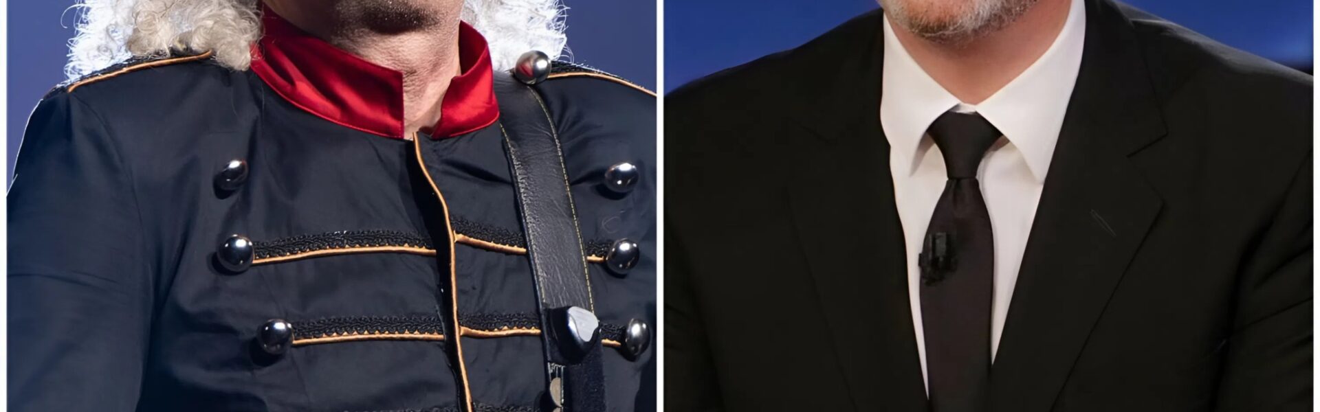Brian May Sparks Cultural Firestorm: Rock Legend Calls for Jimmy Kimmel’s Exile, Ignites Explosive Debate on Free Speech and America’s Divide