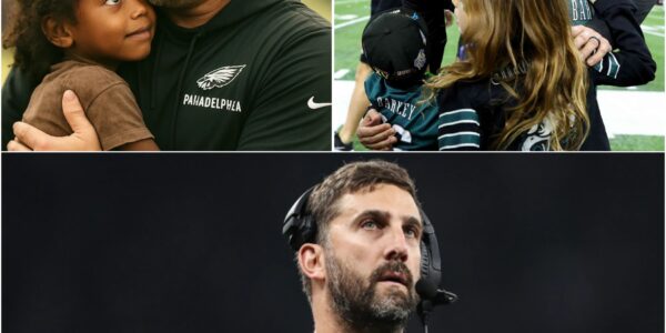 BREAKING NEWS: More Than Football: Eagles Head Coach Adopts Baby Girl, Reveals Meaning of Her Name That Moves Fans to Tears