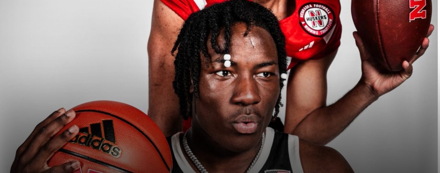 Emmett Johnson Shocks Fans with His Unexpected Reaction to Kendall Blue’s Transfer to Nebraska Basketball, Delivering Surprising Encouragement That Leaves Everyone Stunned and Curious About the Nebraska Star’s Bold Move!