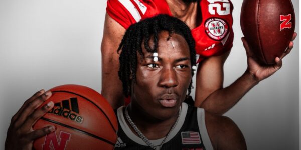 Emmett Johnson Shocks Fans with His Unexpected Reaction to Kendall Blue’s Transfer to Nebraska Basketball, Delivering Surprising Encouragement That Leaves Everyone Stunned and Curious About the Nebraska Star’s Bold Move!