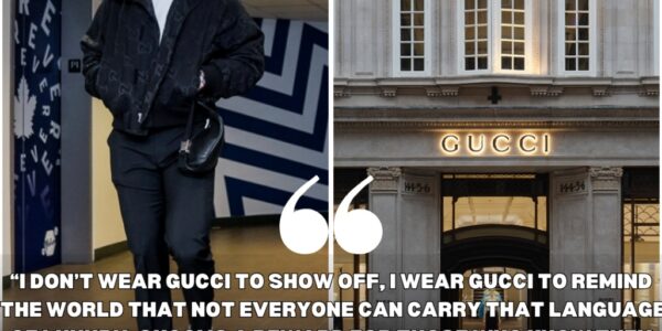 Breaking: Auston Matthews on Gucci: “It’s Not Showing Off—It’s Speaking the Language of Luxury”