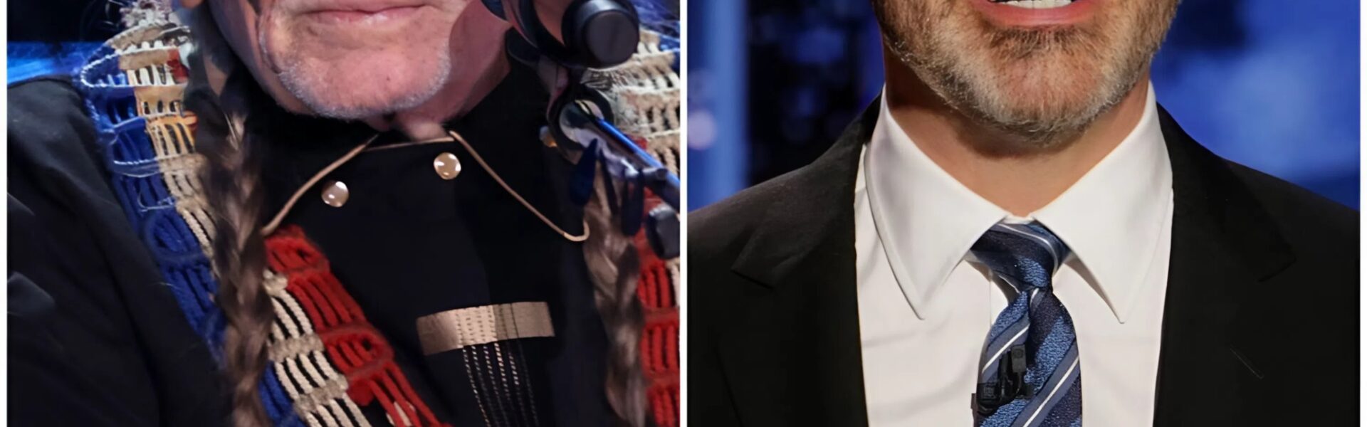 Willie Nelson Sparks a Cultural Firestorm: The Country Legend’s Explosive Call for Jimmy Kimmel’s Exile
