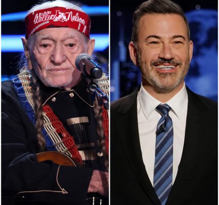 Willie Nelson Sparks a Cultural Firestorm: The Country Legend’s Explosive Call for Jimmy Kimmel’s Exile