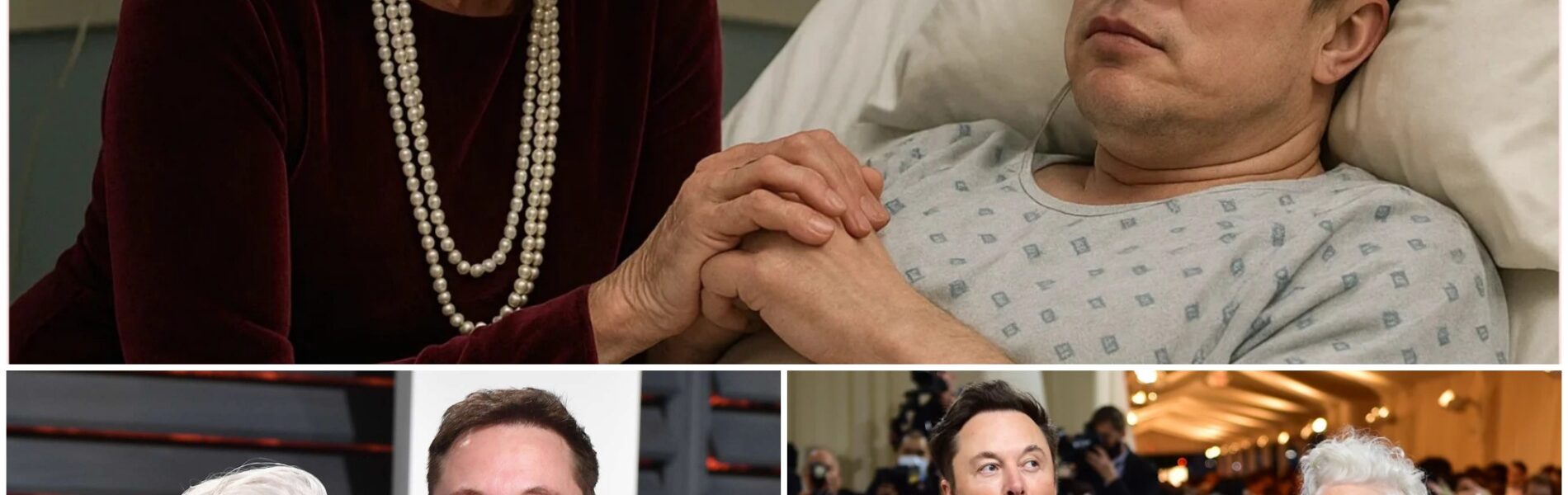 SHOCKING NEWS: The world is reeling after Maye Musk confirmed what fans dreaded — Elon Musk, 54, is now under full-time medical care in London, surrounded by family. With teary resolve, Maye revealed, “Elon’s spirit is unbreakable, but his body is weary. Every message, every prayer — he feels it. He smiles.” Rumors swirl about his condition, sparking global anxiety: Is the man who reshaped technology now fighting his toughest battle yet?