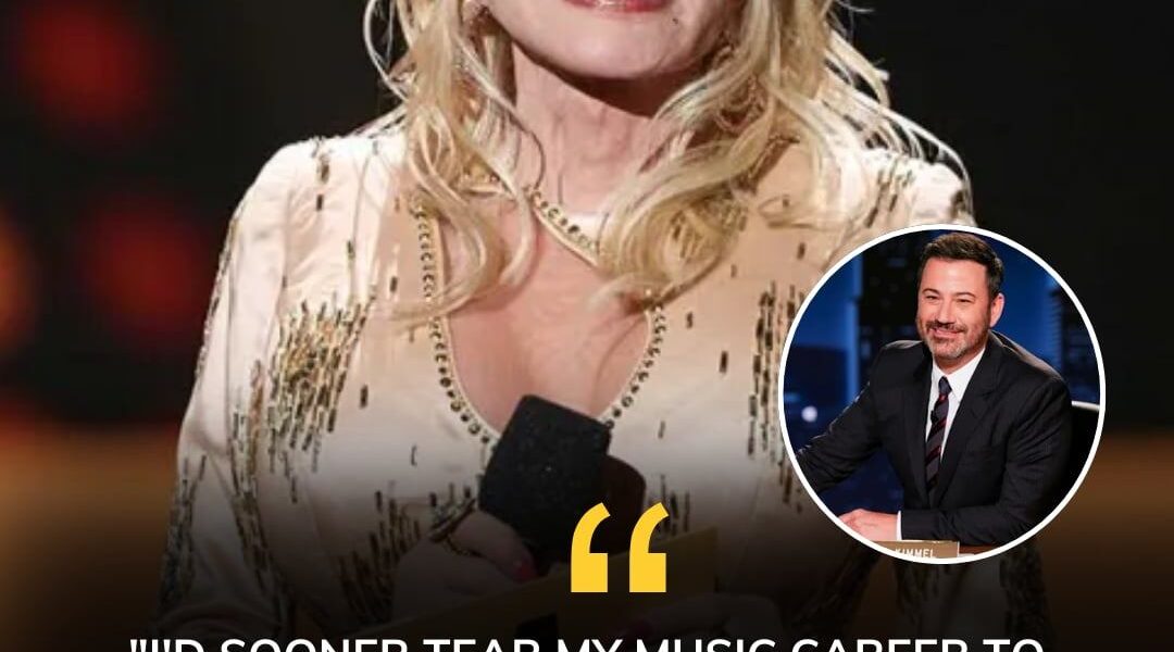 MUSIC ERUPTION: Dolly Parton stormed the stage with fire in her voice and lightning in her words — a vow so fierce it electrified the arena, shook the soul of country music, and carved her legacy deeper into American history.