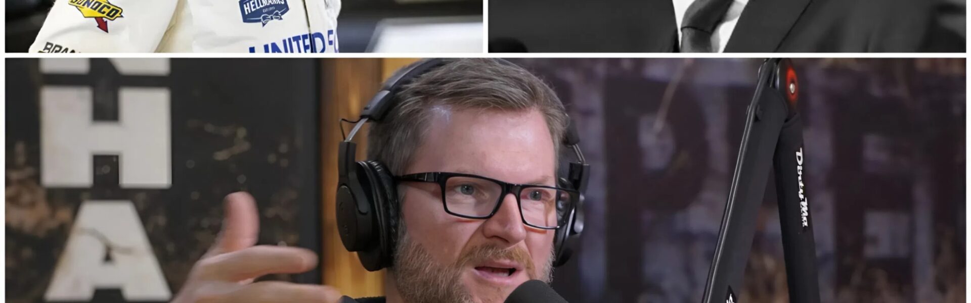 Dale Earnhardt Jr. Sparks Firestorm With Message on Charlie Kirk’s Passing: A Call for Kindness or Controversy?