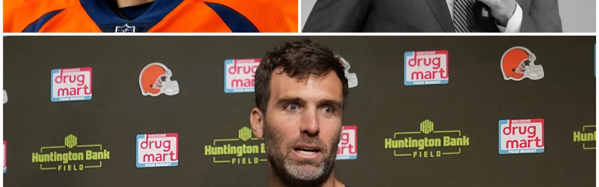 Joe Flacco Sparks National Debate With Bold Words on Charlie Kirk’s Passing