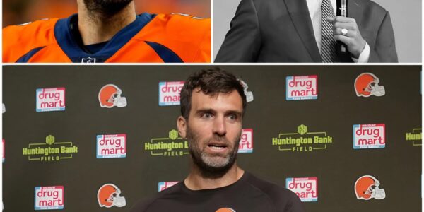 Joe Flacco Sparks National Debate With Bold Words on Charlie Kirk’s Passing