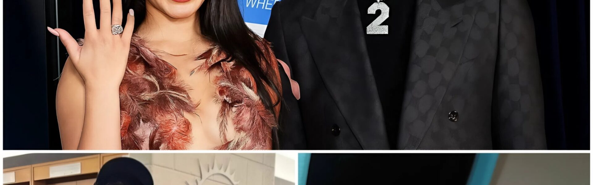 From Touchdowns to True Love: Shedeur Sanders and Storm Reid Announce Their Engagement