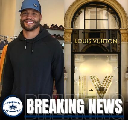 BREAKING: Dak Prescott Mocked for Casual Outfit at Louis Vuitton — 48 Hours Later, Store Left Speechless