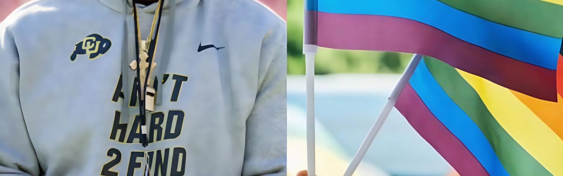 Breaking News: Coach Deion Sanders Sparks Firestorm After Refusing “WOKE” Armband