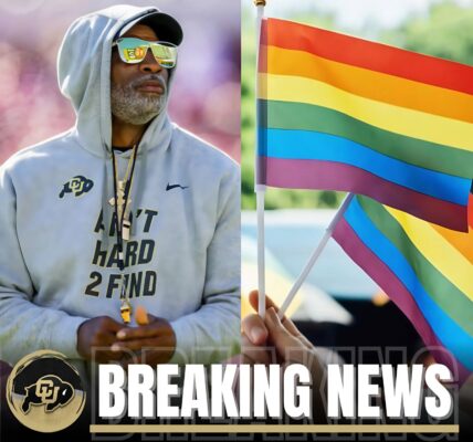 Breaking News: Coach Deion Sanders Sparks Firestorm After Refusing “WOKE” Armband